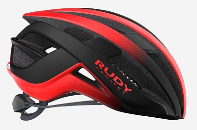 Превью  Шлем велосипедный RUDY PROJECT Venger Red/Black Matte